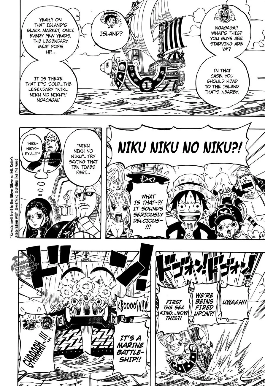 One Piece Chapter 82.5 12